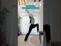 No matter how lazy a woman is she should exercise. If she keeps doing 200 exercises every