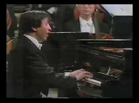 Murray Perahia Mozart Piano Concerto no.21 finale