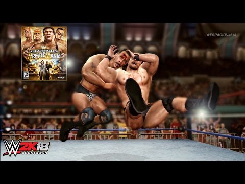 Video: THQ Melancarkan Legends Of Wrestlemania