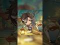Sethos – Character Illustration #HoYoverse #GenshinImpact #Sethos