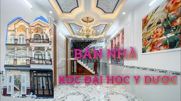 ( đã bán ) Nhà bán cần thơ | nhà 1 trệt 2 lầu khu tái định cư đại học y dược | an khánh, ninh kiều