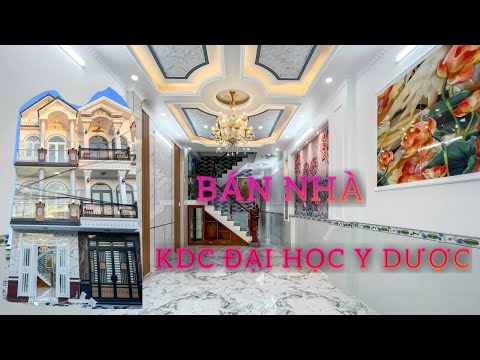 Video Nhà bán cần thơ | nhà 1 trệt 2 lầu khu tái định cư đại... - YouTube