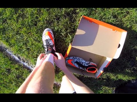 Insane NEW Football 2016 - Skills, Trick Shots & Test! - YouTube