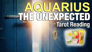Download lagu AQUARIUS THE UNEXPECTED 'DOORS ARE OPENING! A FRIEND SUPPORTS YOU' First Half of October 2026 Tarot