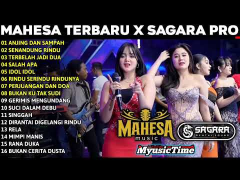 Live terbaru MAHESA MUSIC X SAGARA PRO | Tembang pilihan Mahesa Music cocok untuk hajatan 