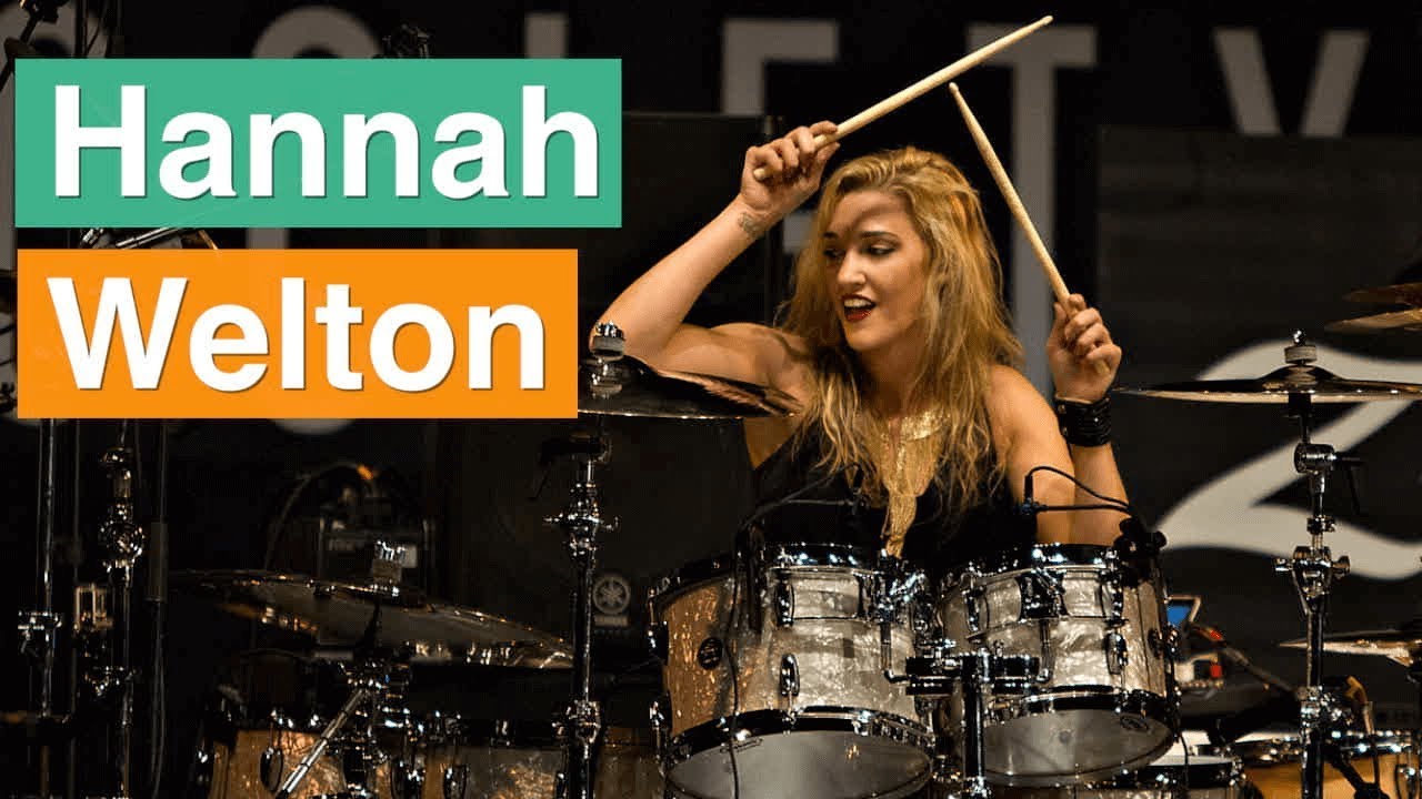 Hannah Welton - PASIC17