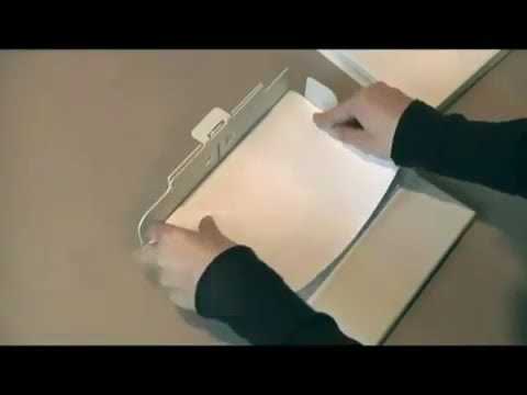 Сборка фотокниги на OPUS MultiCrease KIT eng sub