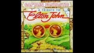 Video thumbnail of "Don't Let the Sun Go Down on Me (Bluegrass Tribute to Elton John) - Captain Fantastic"