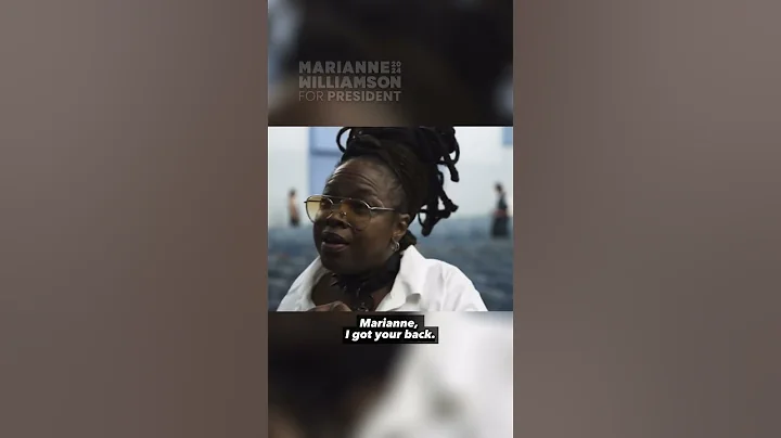 Marianne Williamson for President 2024