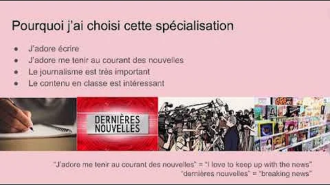 FREN 1004 Prsentation acadmique