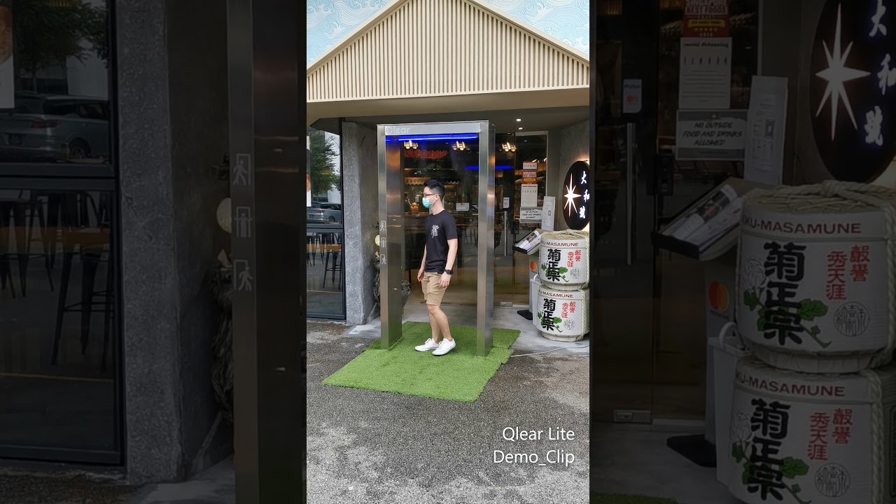 Qlear Lite Demo_Clip #2