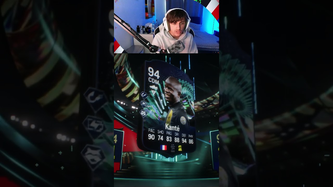 W OR L? DIVISION 1 92+x3 ALL TOTS PACK!!