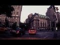 Cab Ride NYC 12: Manmade - Crescendo