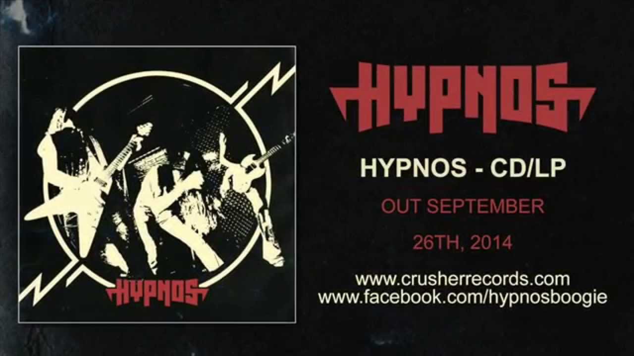 HYPNOS Hypnos (OFFICIAL ALBUM TEASER) YouTube