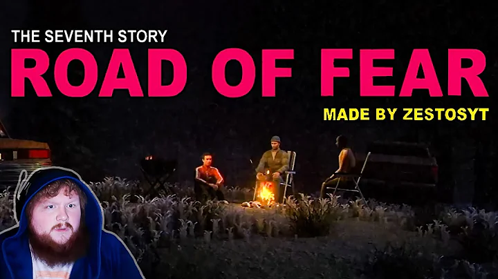 We Shouldn’t Have Went Camping…