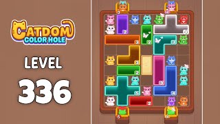 Catdom level 336 solution