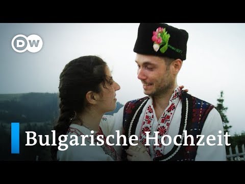 Video: Wie Man Einen Bulgaren Heiratet