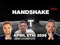 027 | HandShake: AI Agent Micropayments on Bittensor TAO