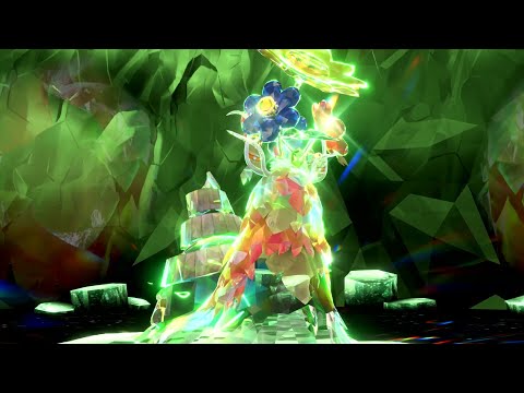 Pokémon Scarlet and Pokémon Violet | The Shiny Treasure of Ruin ✨