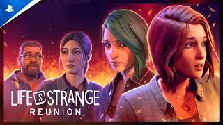 Life Is Strange Reunion - Launch Trailer Ps5 Games
