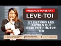 Lve toi et detruis les autels qui parle contre toi prophetesse fridha manzioni