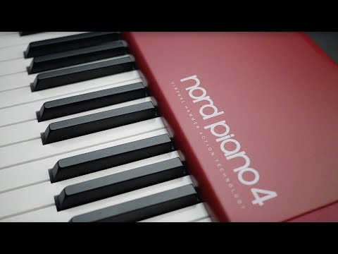 Introducing the Nord Piano 4