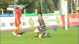 U-21 Bjelorusija - BiH 1-1 (Kv. za EP 2013)