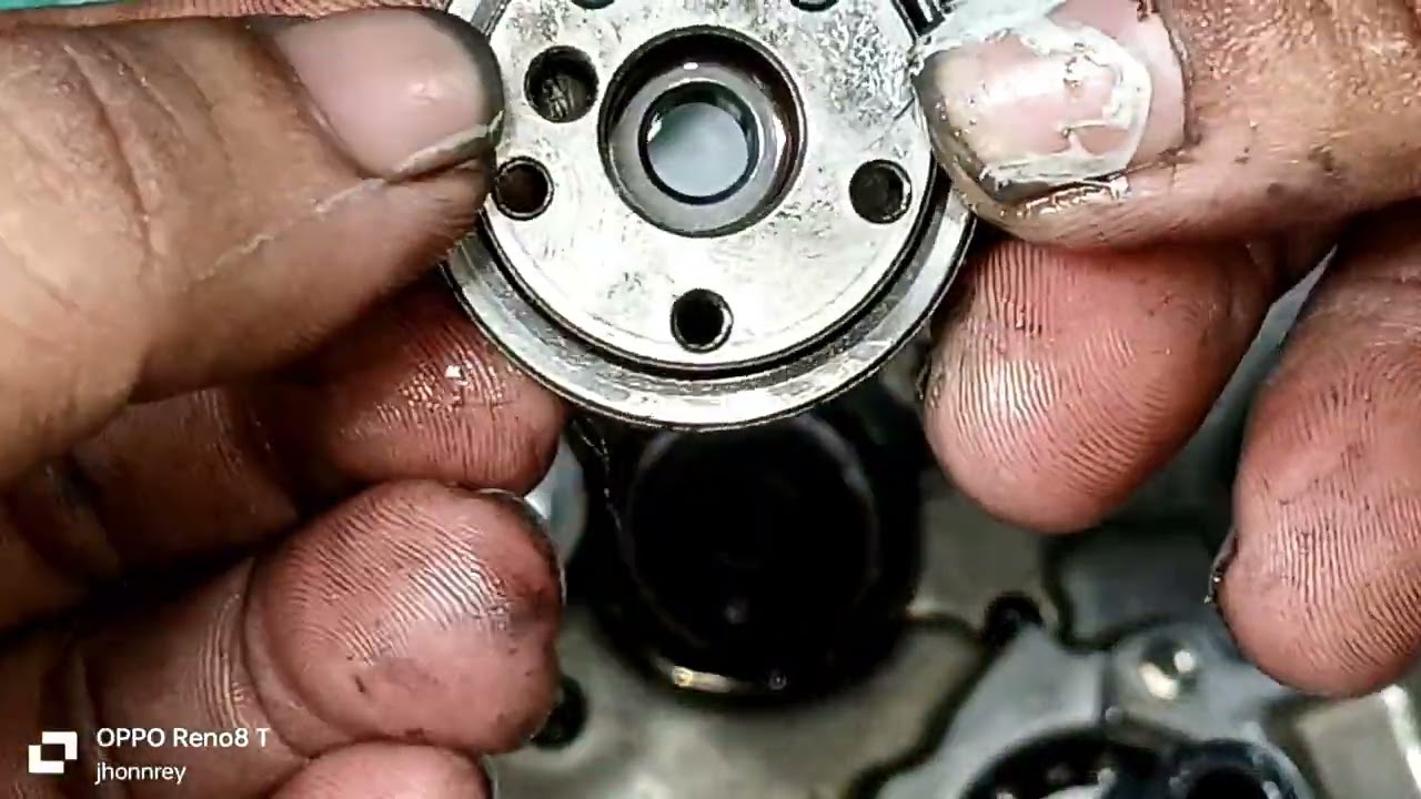 overhauling suzuki smash 115 part 2 from candelaria