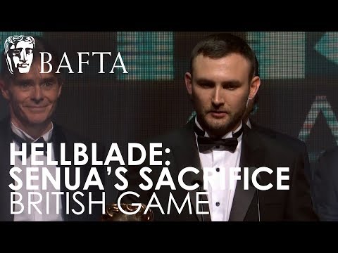 Video: Hellblade Leder BAFTA-spel Nomineringar Med Nio Nickar