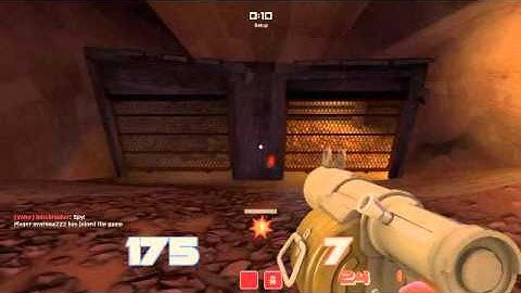TF2 Demoman + Soldier: Crashes and Sticky bombs