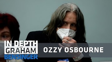 Impromptu genome test uncovered Ozzy Osbourne’s Parkinson’s