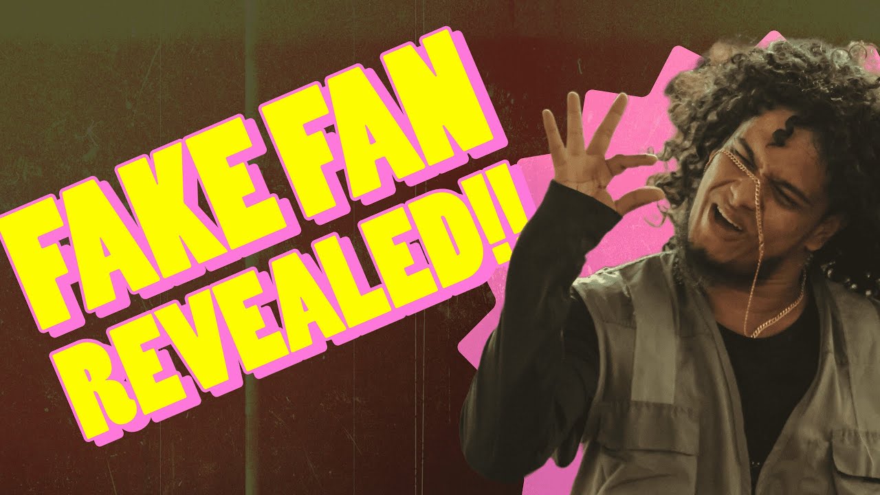 FAKE FAN!!! Kammida vlog Dance Judgement at Sri Bhuvanendra College