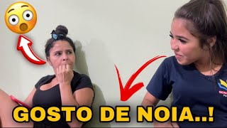 Jhessy Mostrou A C4Lcnh Minha Mãe Ficou Brava