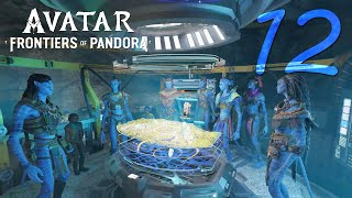 Avatar : Frontiers of Pandora - A Hidden Weakness (Main Quest) FULL Game Walkthrough Part 12