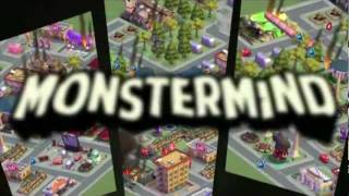 Monstermind Facebook Game Trailer screenshot 2