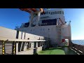 La visite du pont - Expédition Arctic Century - Swiss Polar Class