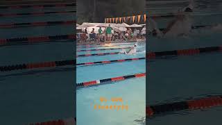 8u 50m freestyle #swim #swimteam #swimmeet #youthsports #teamsports
