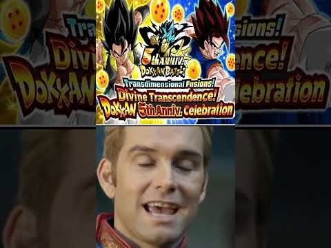 Ranking the Dokkan