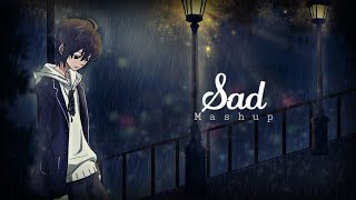 Mood Off Song Mashup | Mood Off Hindi song | Best Sad songs | Arijit Singh Sad song [Slowed Reverb]