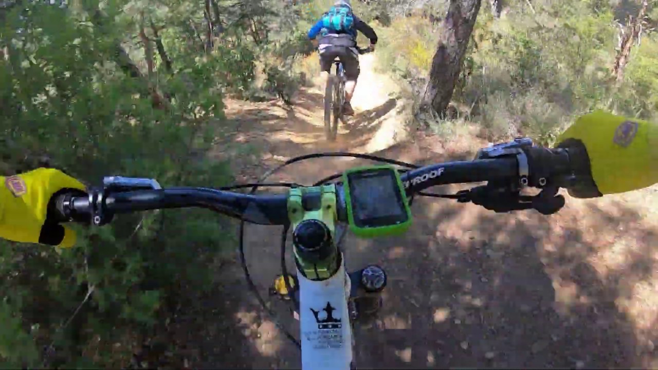 Los Pinos Enduro MTB , Leon 26 05 2019