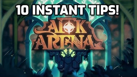 AFKArena: 10 tips to improve your gameplay!