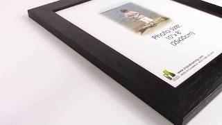 3013 Solid Wood Frame | Certificate Frame | Art Prints Frame