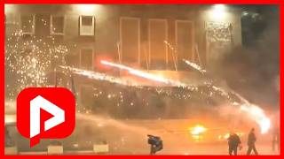 Merr Flakë Kryeministria Përshkallëzohet Protesta E Opozitës