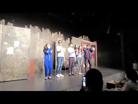#Suspicious Fun Hall 1 #수상한흥신소1탄