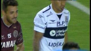 (Relator Enojado) Lanus 1 Gimnasia LP 0 ( Relato Alberto Raimundi) Liguilla Pre-Sudamericana