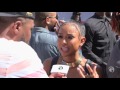 Karrueche Says Hard Work Will Cancel The BS