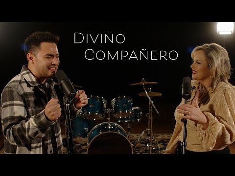 Karina Moreno feat. Joseph Espinoza - Divino Compañero (En Vivo)