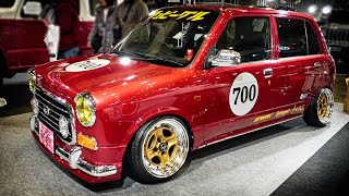 Daihatsu Mira Gino Custom Car By シュピーゲル K Line L700 ミラジーノカスタム Youtube Daihatsu Mira Gino Custom Car By シュピーゲル K Line L700 ミラジーノカスタム Youtube