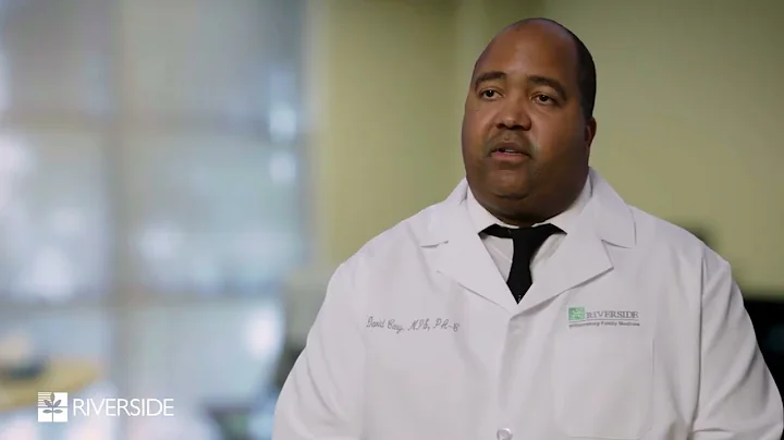 Meet David V. Cary, PA-C, Family Care