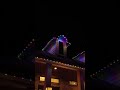 why does this house glow ???  #home #light #diy